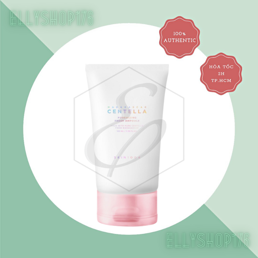 Kem Dưỡng Skin1004 Madagascar Centella Poremizing Light Gel Cream 75ml